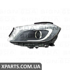 ПЕРЕДНЯ ФАРА Signeda ZBZ111330L (аналог для 1768203161)