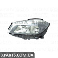 ПЕРЕДНЯ ФАРА Signeda ZBZ111332L (аналог для 1768203861)