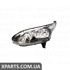 ПЕРЕДНЯ ФАРА Signeda ZFD111645L (аналог для 1827692)