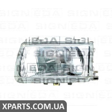 ПЕРЕДНЯ ФАРА Signeda ZVW1123L (аналог для 1AF962489131)