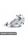 ПЕРЕДНЯЯ ФАРА Signeda ZVW1103R (аналог для 1C0941030D)