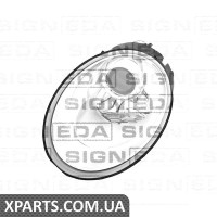 ПЕРЕДНЯ ФАРА Signeda ZVW111095R (аналог для 1C0941030M)