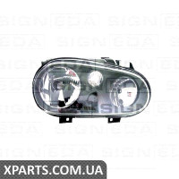 ПЕРЕДНЯ ФАРА Signeda ZVW1130TR (аналог для 1J1941018Q)