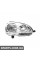 ПЕРЕДНЯ ФАРА Signeda ZVW1171CR (аналог для 1K6941006P)