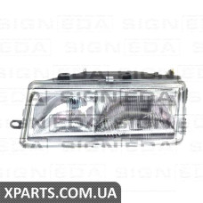 ПЕРЕДНЯ ФАРА Signeda ZST111027L (аналог для 1L0941017)
