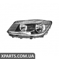 ПЕРЕДНЯЯ ФАРА Signeda ZVW111184L (аналог для 1T1941005D)