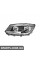ПЕРЕДНЯЯ ФАРА Signeda ZVW111184L (аналог для 1T1941005D)