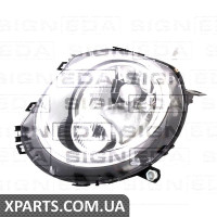 ПЕРЕДНЯ ФАРА Signeda ZMN111001R (аналог для 2751872)