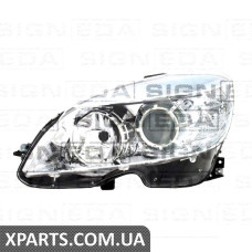 ПЕРЕДНЯ ФАРА Signeda ZBZ111121L (аналог для 2048208361)