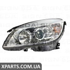ПЕРЕДНЯ ФАРА Signeda ZBZ111080R (аналог для 2048208461)
