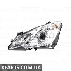 ПЕРЕДНЯ ФАРА Signeda ZBZ111337L (аналог для 2078204761)