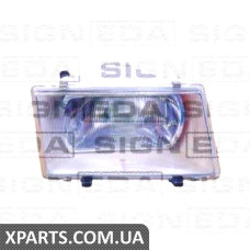 ПЕРЕДНЯ ФАРА Signeda ZLD1108R (аналог для 2108371101001)