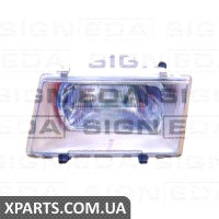 ПЕРЕДНЯ ФАРА Signeda ZLD1108L (аналог для 2108371101101)