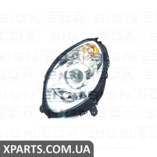 ПЕРЕДНЯ ФАРА Signeda ZBZ111014L (аналог для 2518201361)