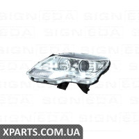 ПЕРЕДНЯ ФАРА Signeda ZBZ111052R (аналог для 2518205261)