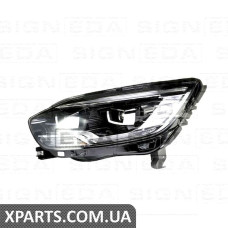 ПЕРЕДНЯ ФАРА Signeda ZRN111229L (аналог для 260603490R)