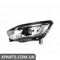 ПЕРЕДНЯ ФАРА Signeda ZRN111227L (аналог для 260606727R)