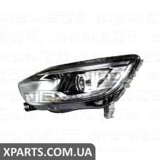 ПЕРЕДНЯ ФАРА Signeda ZRN111227L (аналог для 260606727R)