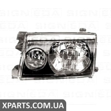 ПЕРЕДНЯ ФАРА Signeda ZDS111025R (аналог для 26010-0X000)