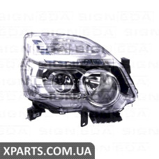 ПЕРЕДНЯ ФАРА Signeda 20-E401-06-2B (аналог для 26010-3UF5A)