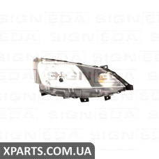 ПЕРЕДНЯ ФАРА Signeda ZDS1125(K)R (аналог для 26010-JX30A)