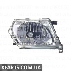 ПЕРЕДНЯ ФАРА Signeda ZDS111317R (аналог для 26010-VC325)