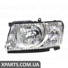 ПЕРЕДНЯ ФАРА Signeda ZDS111043R (аналог для 26010-VD325)