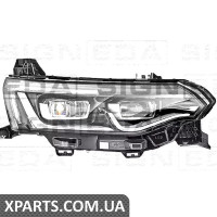 ПЕРЕДНЯ ФАРА Signeda ZRN111914R (аналог для 260100184R)
