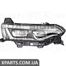 ПЕРЕДНЯ ФАРА Signeda ZRN111914R (аналог для 260100184R)