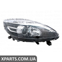 ПЕРЕДНЯ ФАРА Signeda ZRN1180R (аналог для 260100648R)
