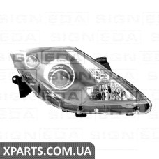 ПЕРЕДНЯ ФАРА Signeda ZRN111049R (аналог для 260102016R)