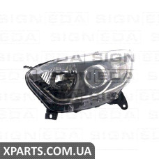 ПЕРЕДНЯ ФАРА Signeda ZRN111193R (аналог для 260103166R)
