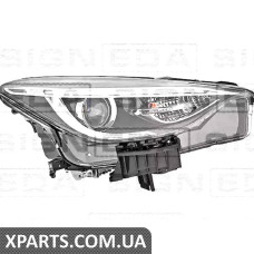 ПЕРЕДНЯ ФАРА Signeda ZIF111000R (аналог для 260105DA0A)