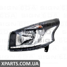 ПЕРЕДНЯ ФАРА Signeda ZRN111225R (аналог для 260108724R)