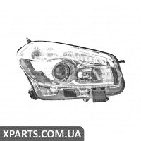 ПЕРЕДНЯ ФАРА Signeda ZDS11D7R (аналог для 26010BR00A)
