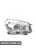 ПЕРЕДНЯ ФАРА Signeda ZDS11D7R (аналог для 26010BR00A)