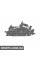 ПЕРЕДНЯ ФАРА Signeda ZDS1176R (аналог для 26010VB525)