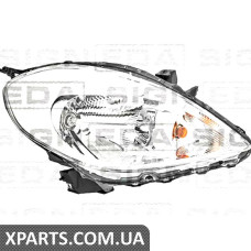 ПЕРЕДНЯ ФАРА Signeda ZDS111081L (аналог для 26060-3AU0B)
