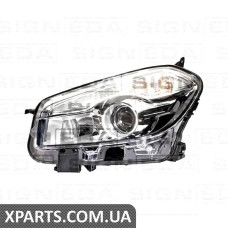 ПЕРЕДНЯ ФАРА Signeda ZDS111012L (аналог для 26060-BR60A)