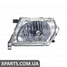 ПЕРЕДНЯ ФАРА Signeda ZDS111317L (аналог для 26060-VC325)
