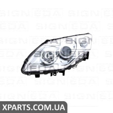 ПЕРЕДНЯ ФАРА Signeda ZRN1168L (аналог для 260600038R)