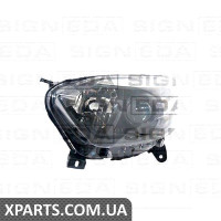 ПЕРЕДНЯ ФАРА Signeda ZRN111192L (аналог для 260600723R)