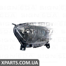 ПЕРЕДНЯ ФАРА Signeda ZRN111192L (аналог для 260600723R)