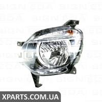 ПЕРЕДНЯ ФАРА Signeda ZRN111900L (аналог для 260600966R)