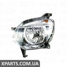 ПЕРЕДНЯ ФАРА Signeda ZRN111900L (аналог для 260600966R)