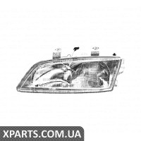 ПЕРЕДНЯ ФАРА Signeda ZDS1172EL (аналог для 260602F925)