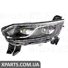 ПЕРЕДНЯ ФАРА Signeda ZRN111913L (аналог для 260603748R)