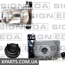 ПЕРЕДНЯ ФАРА Signeda ZDS1139L (аналог для 2606043600)