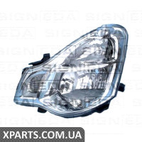 ПЕРЕДНЯ ФАРА Signeda ZDS1119ML (аналог для 260604AA0A)