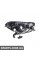 ПЕРЕДНЯ ФАРА Signeda ZRN111925L (аналог для 260605913R)
